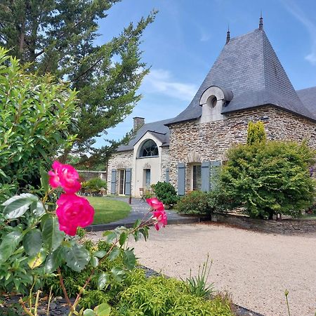 Gite Belle Fontaine Otel Angrie Dış mekan fotoğraf