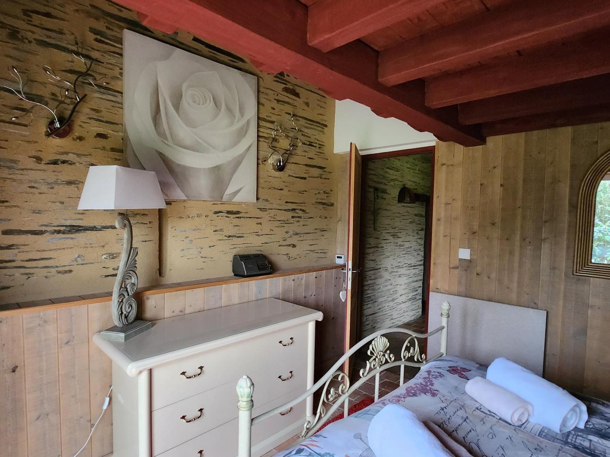 Gite Belle Fontaine Otel Angrie Dış mekan fotoğraf