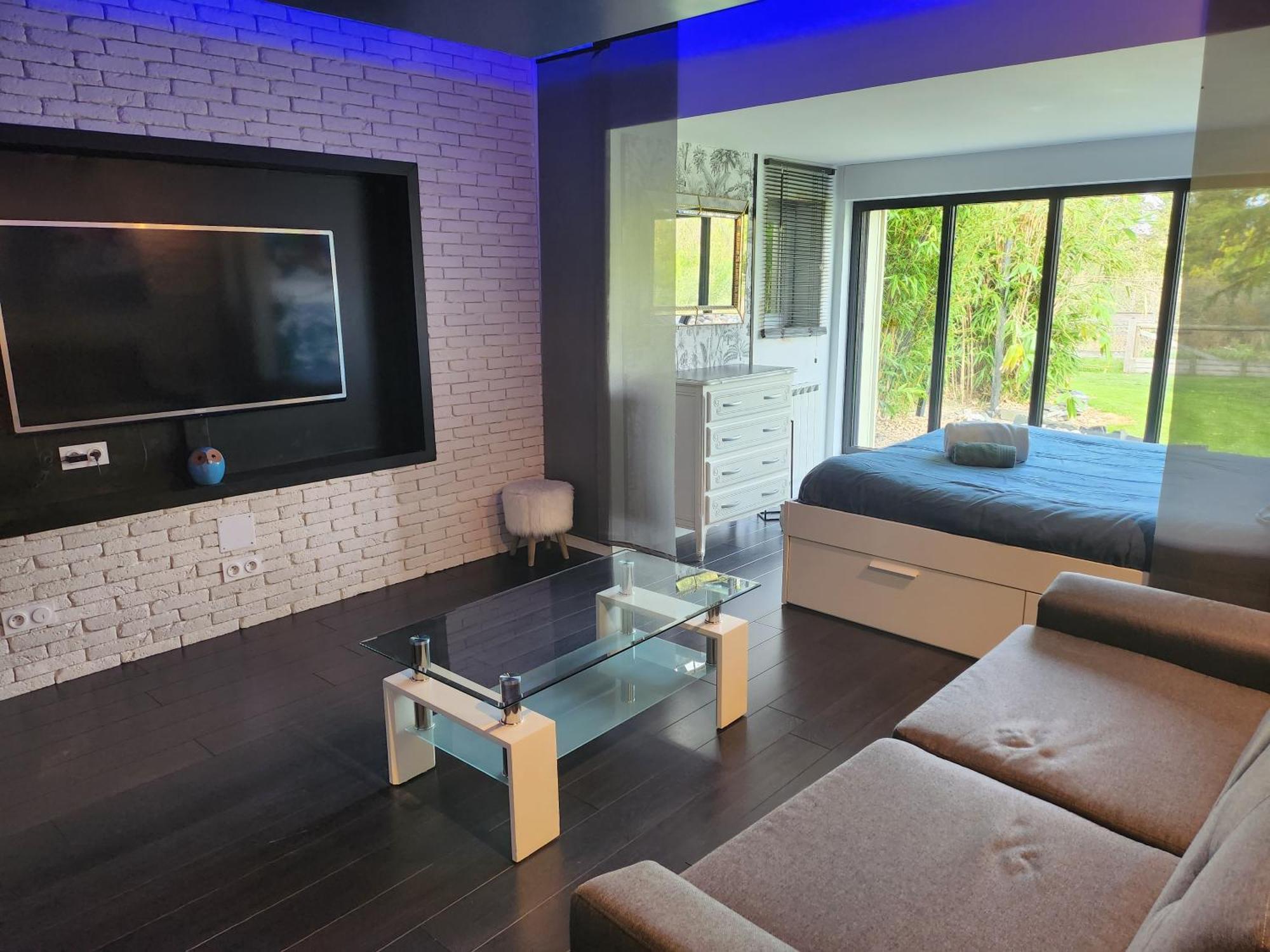 Gite Belle Fontaine Otel Angrie Dış mekan fotoğraf